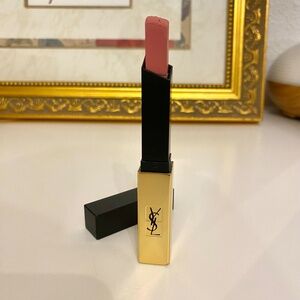 YSL - The Slim Matte Longwear Red Lipstick - Shade 24